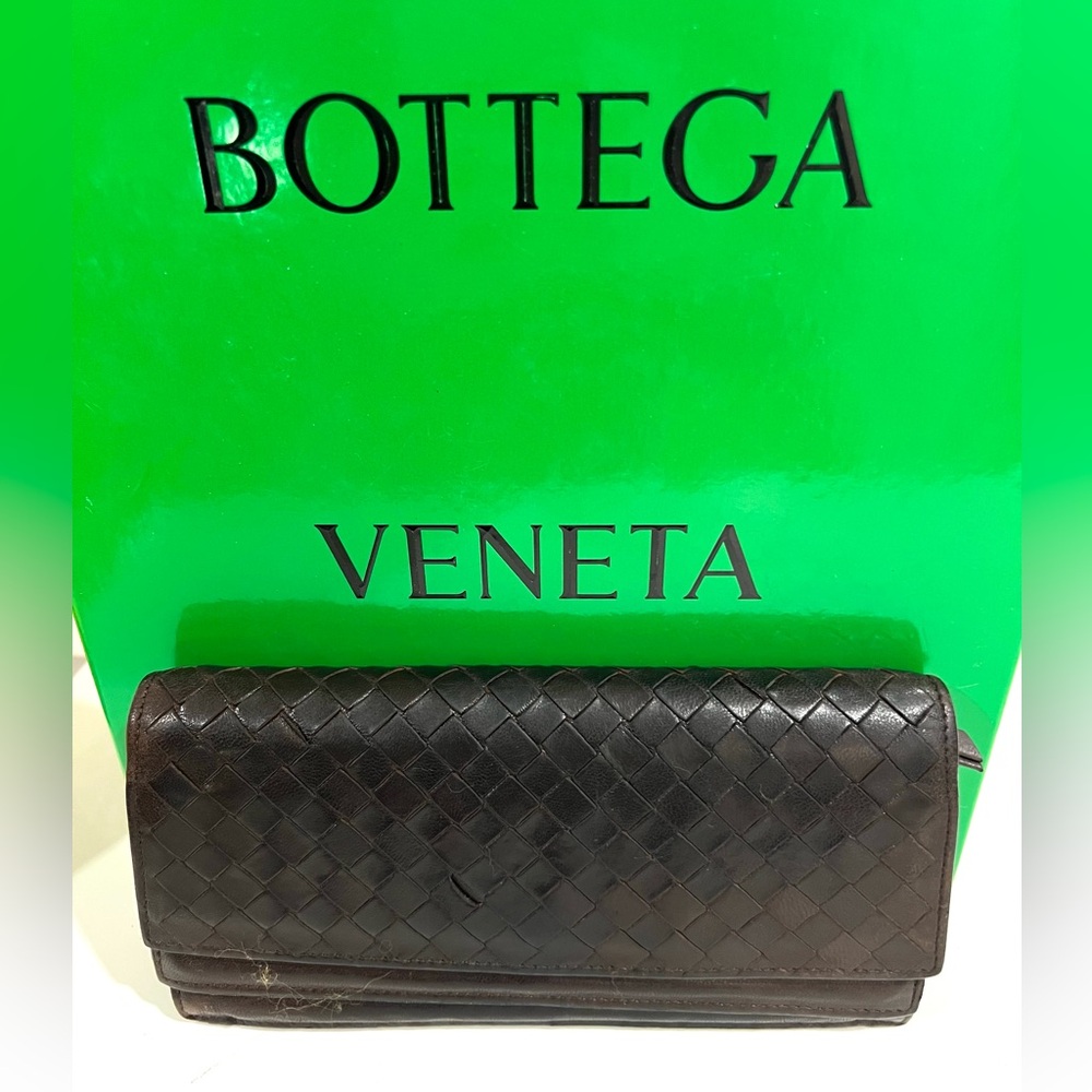 Bottega Veneta Wallet